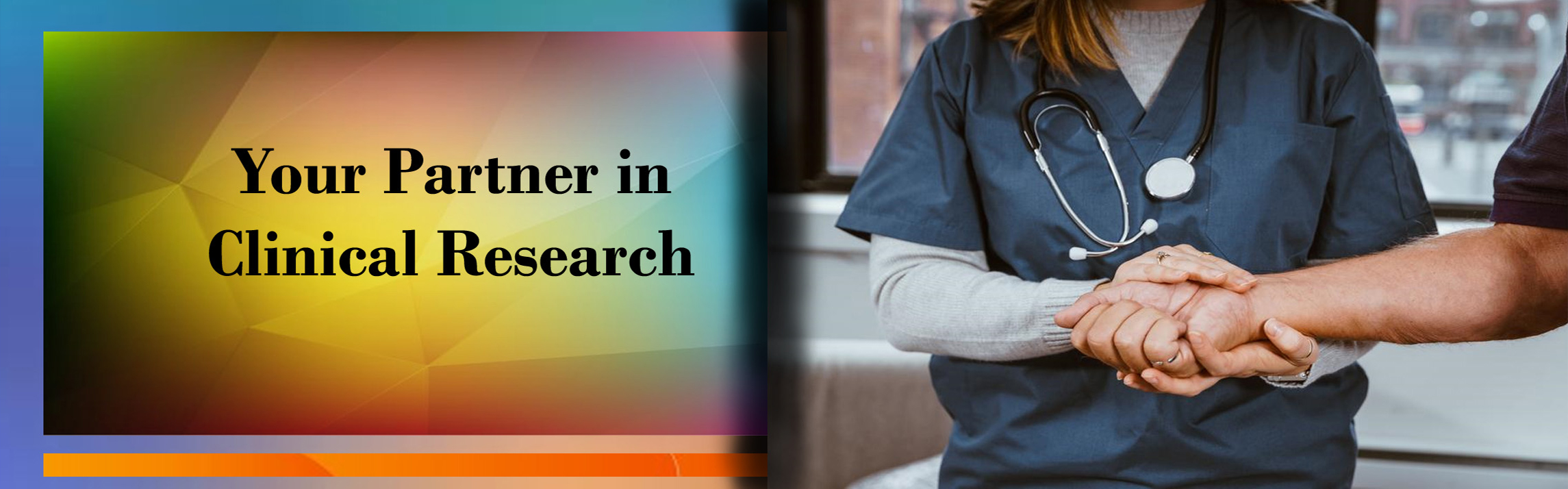 Your partner in Clinical Research